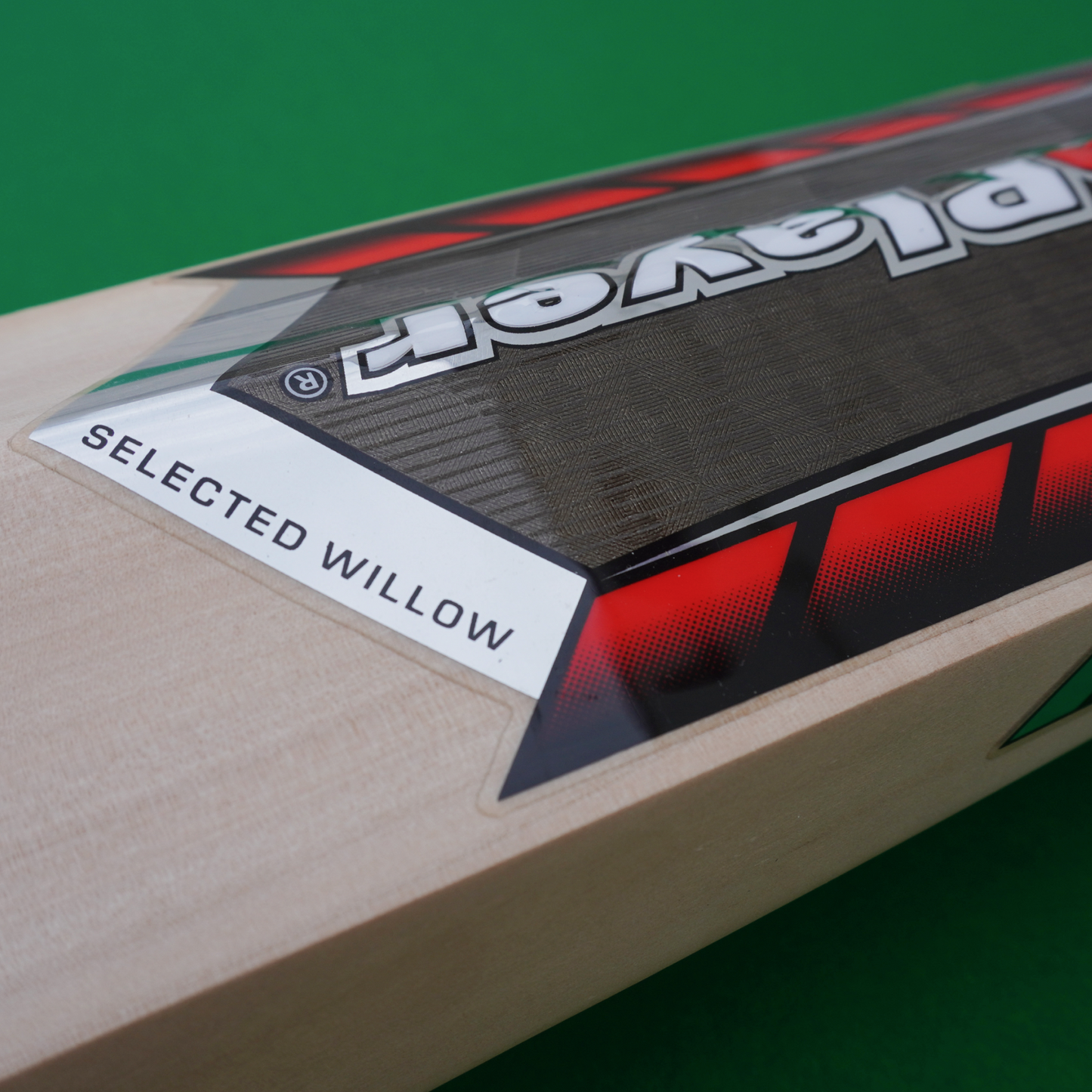 S-Willow Bats Red