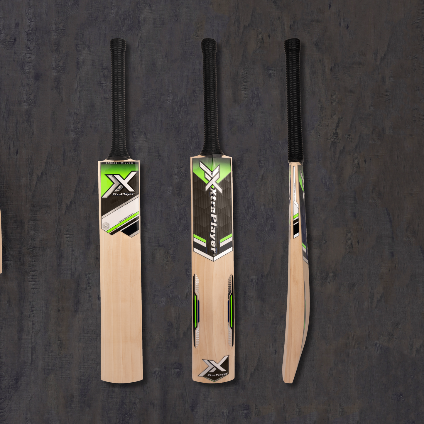 E-Willow Bats Orange