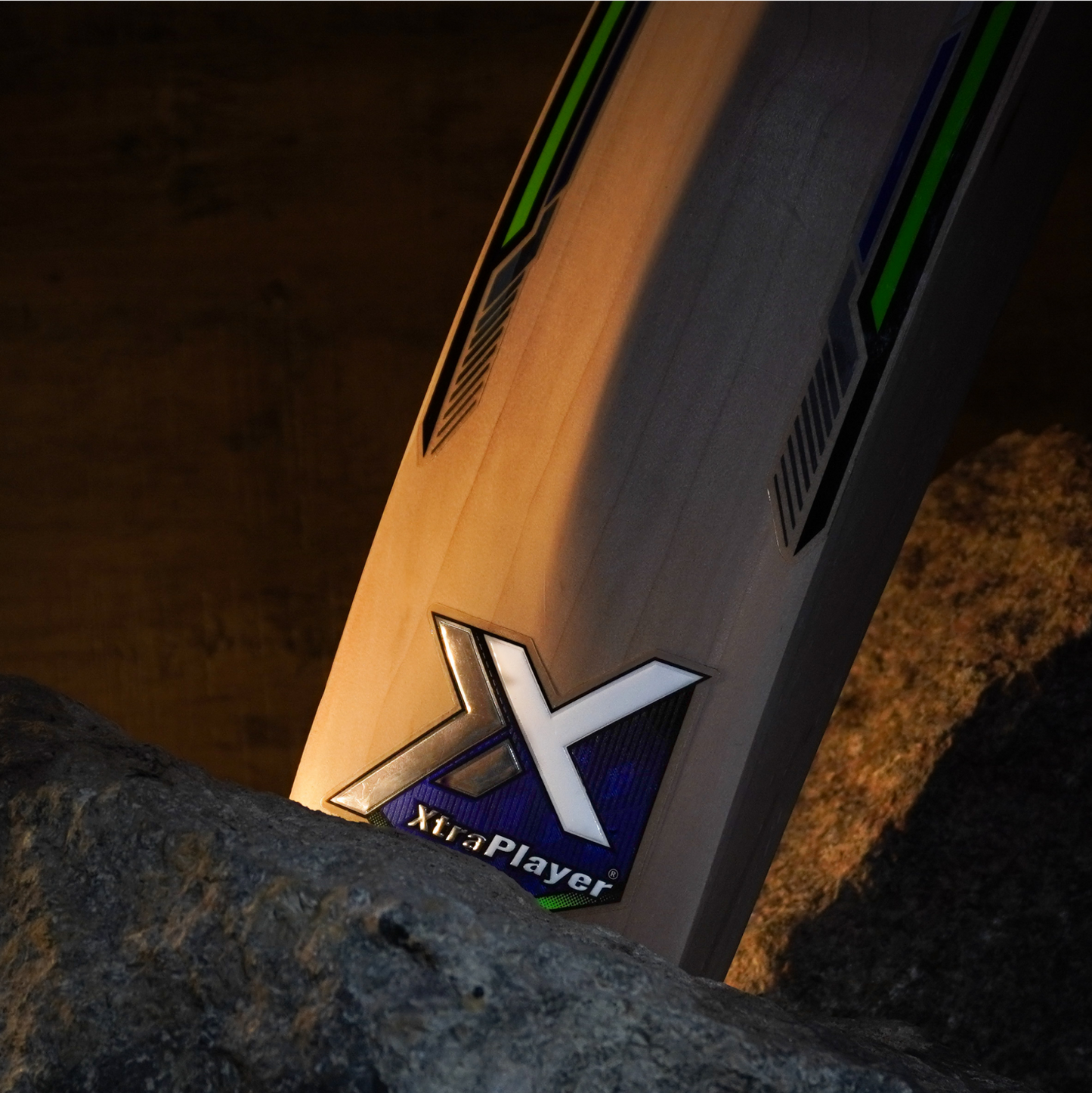 E-Willow Bats Red