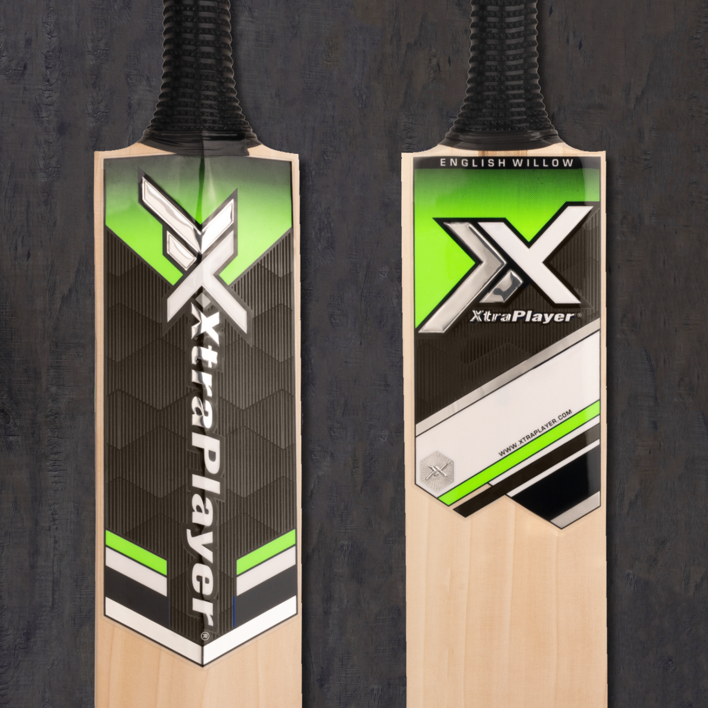 E-Willow Bats Orange