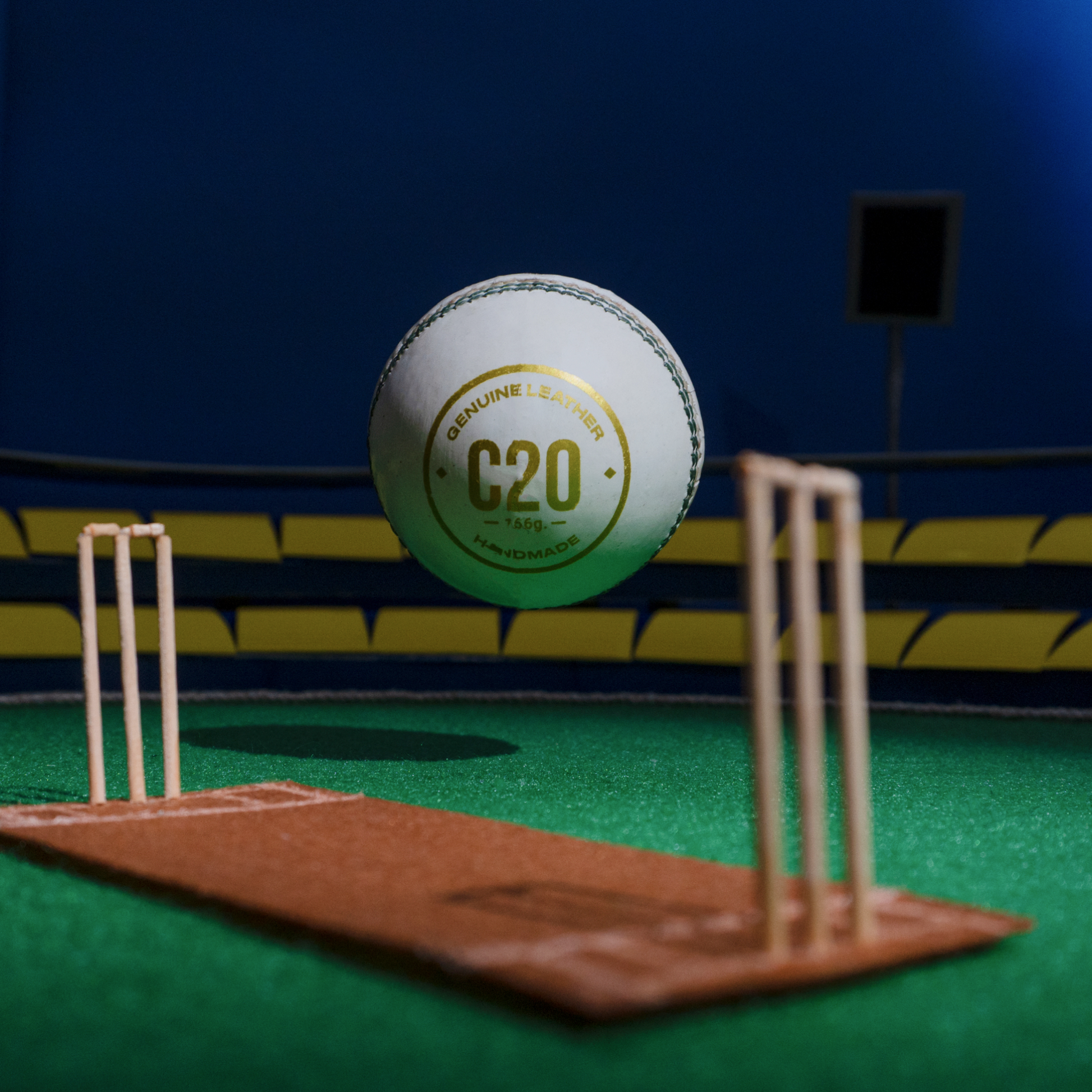 C20 Cricket ball Sixer