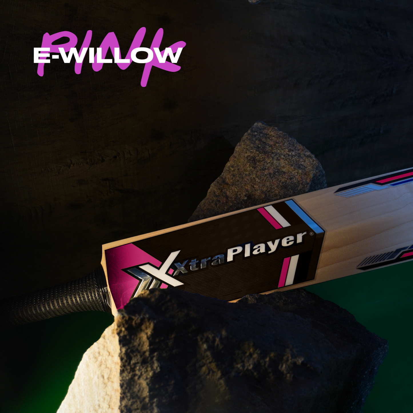 E-Willow Bats Pink