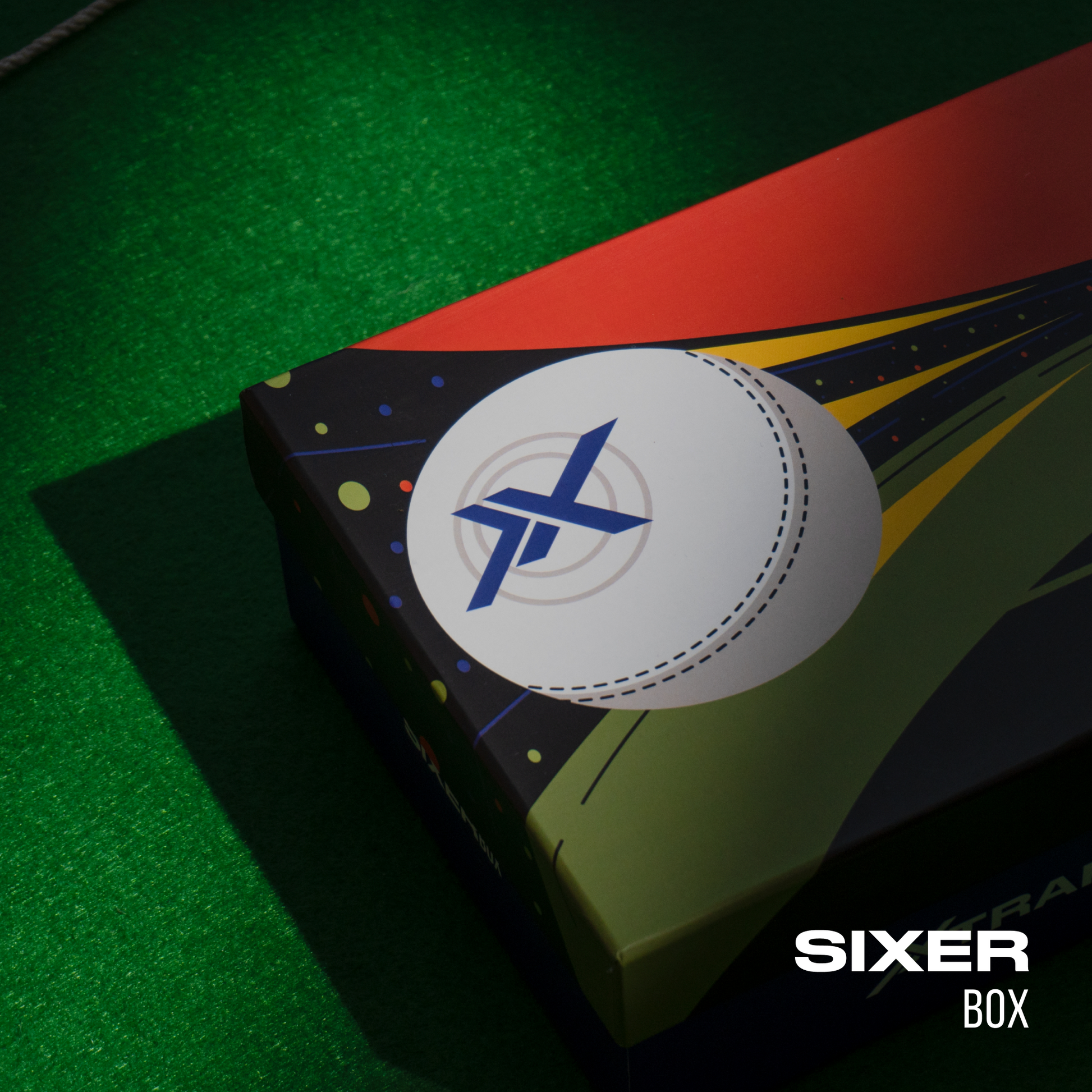 C20 Cricket ball Sixer